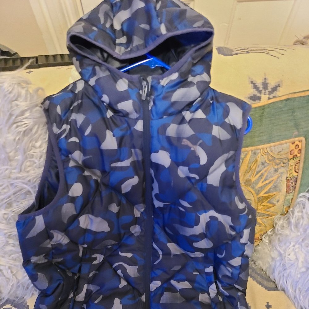 Puma vest